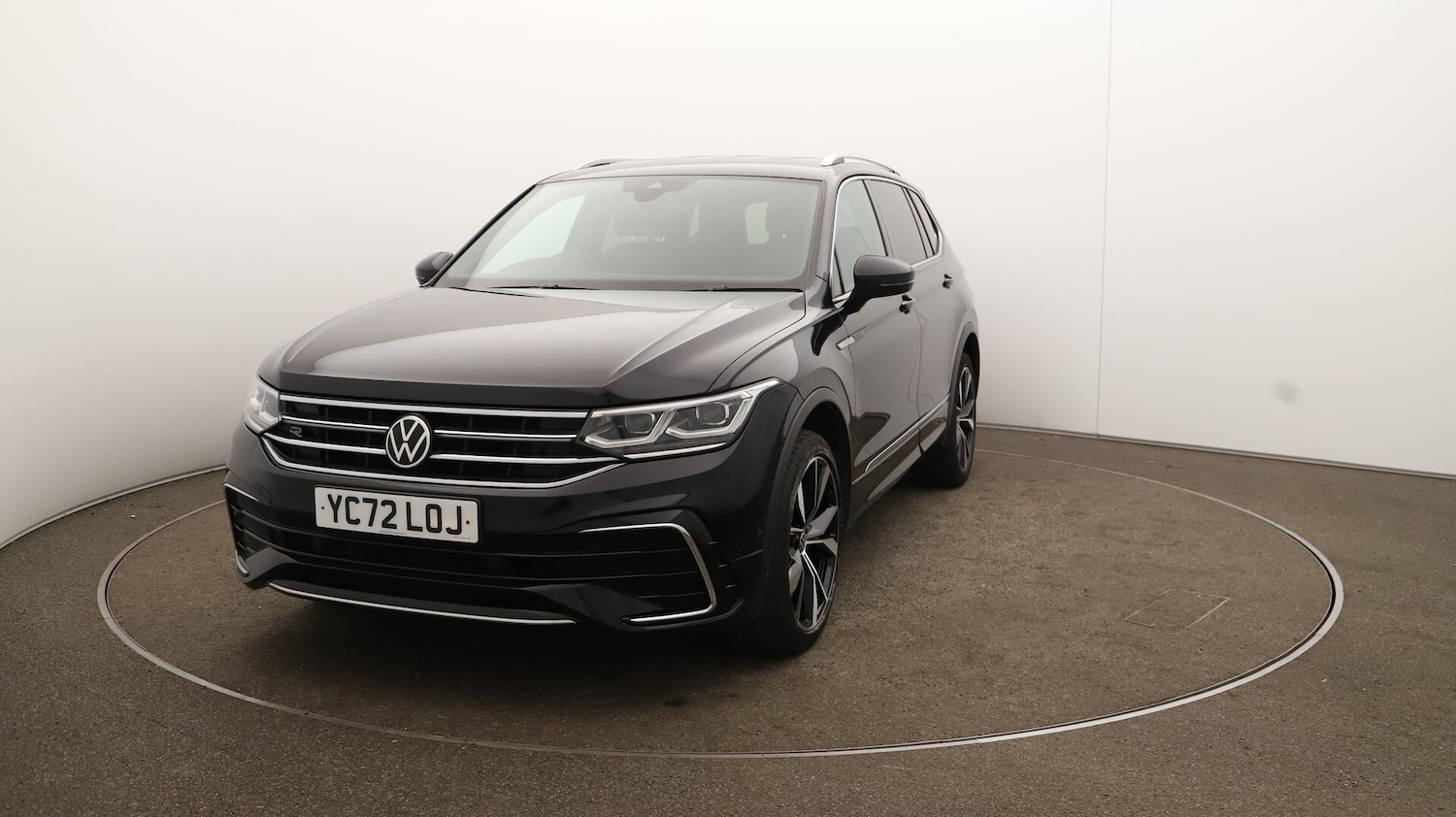 Used Volkswagen Tiguan Allspace 2022 for sale - 76085024: Photo 41