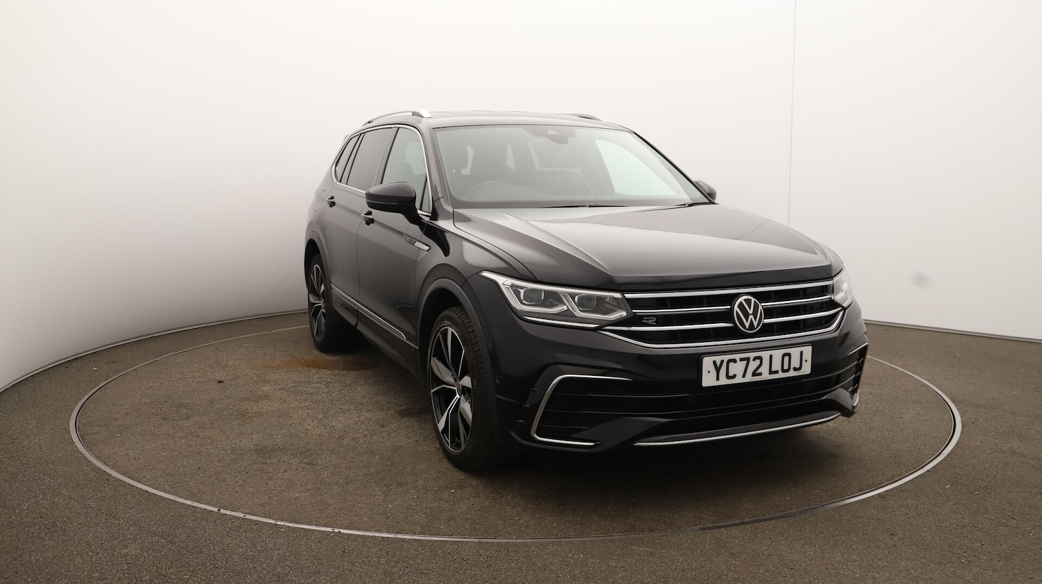 Used Volkswagen Tiguan Allspace 2022 for sale - 76085024: Photo 45