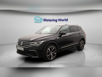 Used Volkswagen Tiguan Allspace 2022 for sale - 76085024: Photo 4