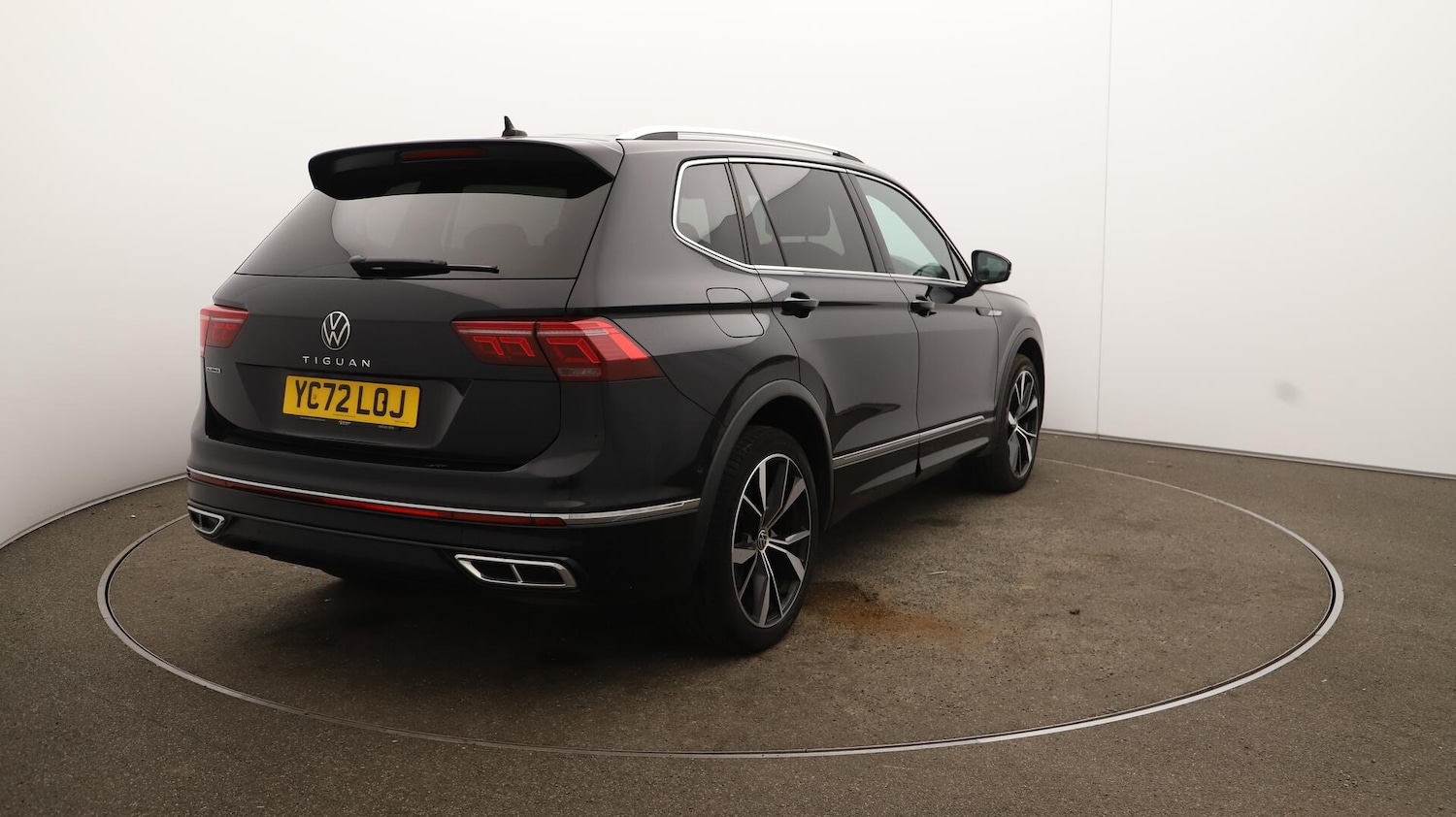 Used Volkswagen Tiguan Allspace 2022 for sale - 76085024: Photo 58