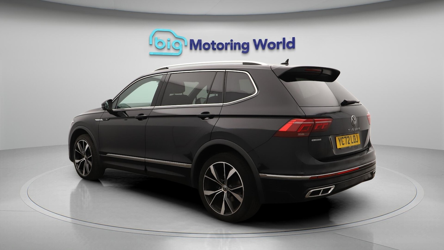 Used Volkswagen Tiguan Allspace 2022 for sale - 76085024: Photo 6