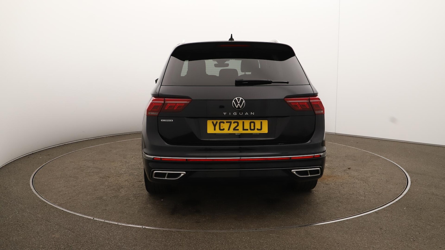 Used Volkswagen Tiguan Allspace 2022 for sale - 76085024: Photo 62