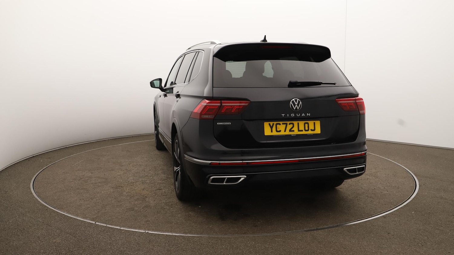 Used Volkswagen Tiguan Allspace 2022 for sale - 76085024: Photo 63