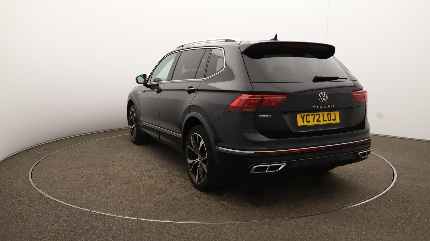 Used Volkswagen Tiguan Allspace 2022 for sale - 76085024: Photo 64