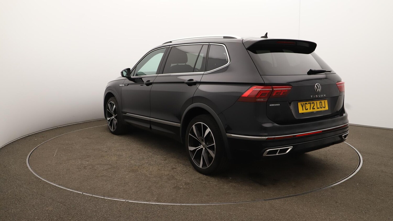 Used Volkswagen Tiguan Allspace 2022 for sale - 76085024: Photo 65