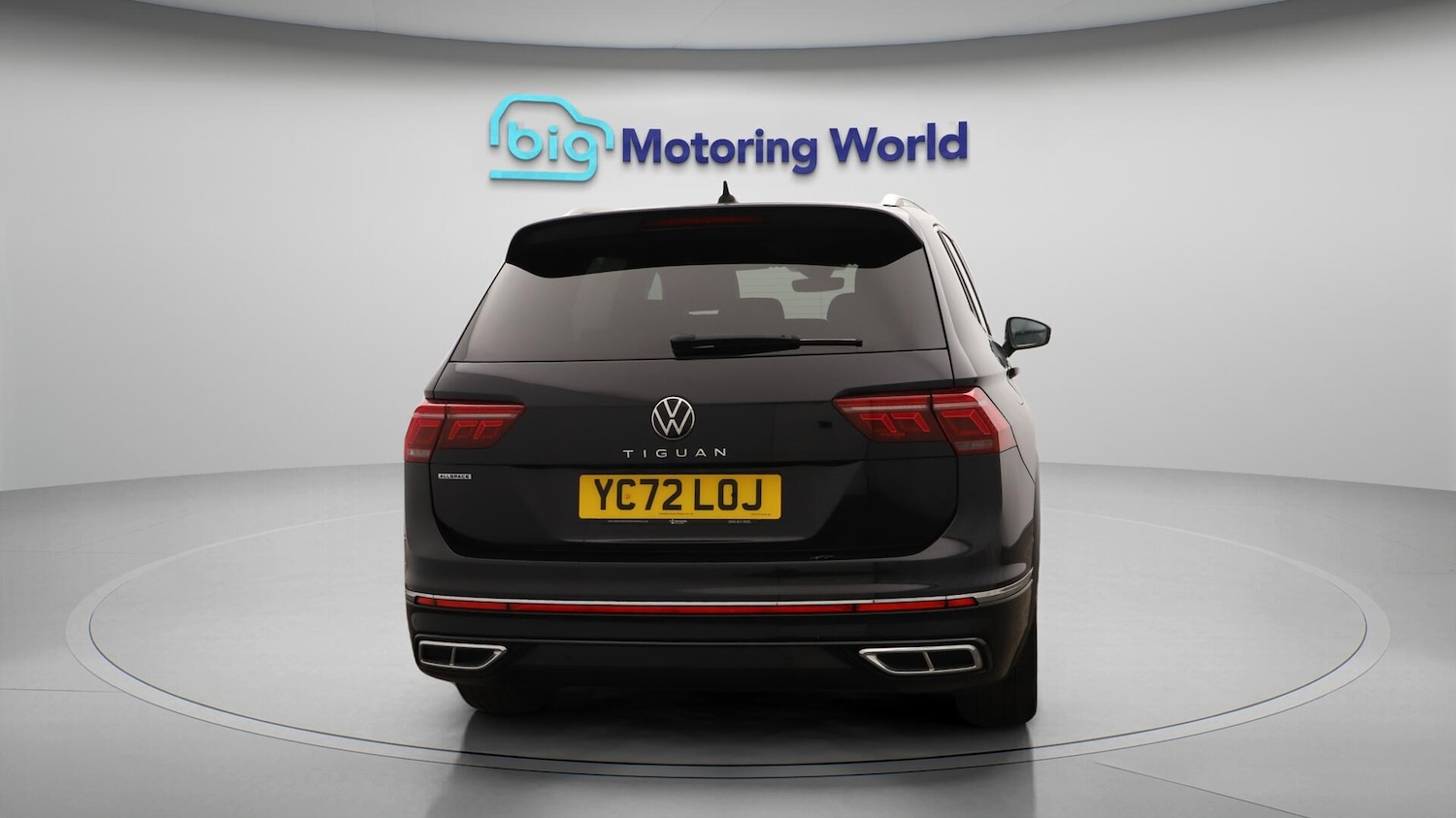 Used Volkswagen Tiguan Allspace 2022 for sale - 76085024: Photo 7