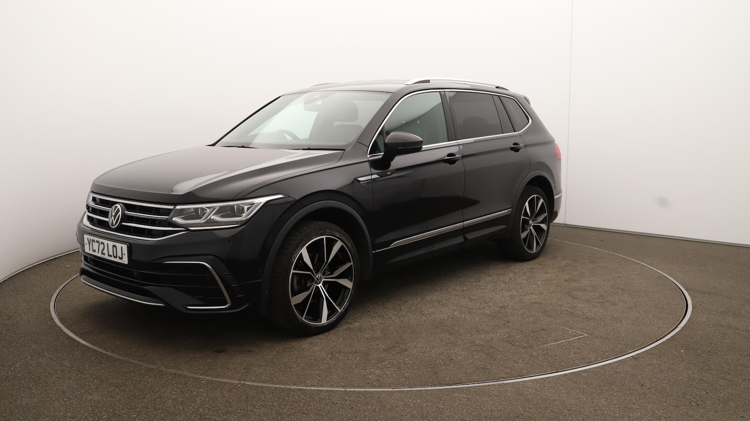 Used Volkswagen Tiguan Allspace 2022 for sale - 76085024: Photo 72