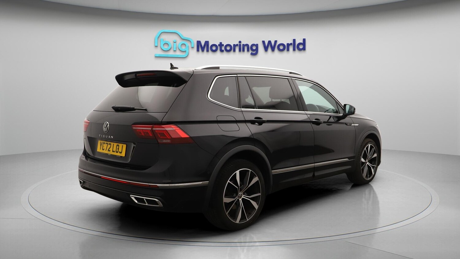 Used Volkswagen Tiguan Allspace 2022 for sale - 76085024: Photo 8
