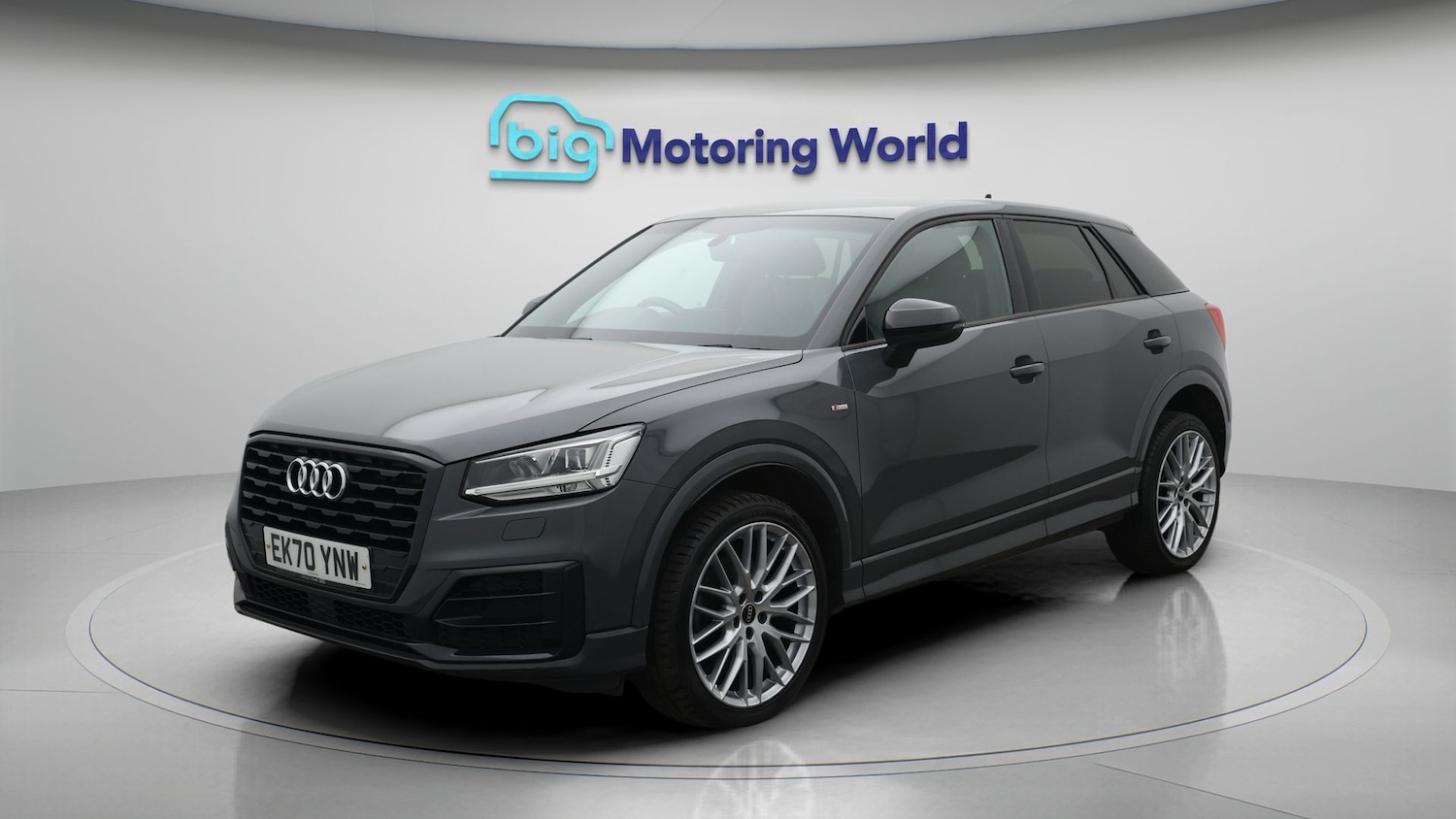 Used Audi Q2 2020 for sale - 77618710: Photo 3