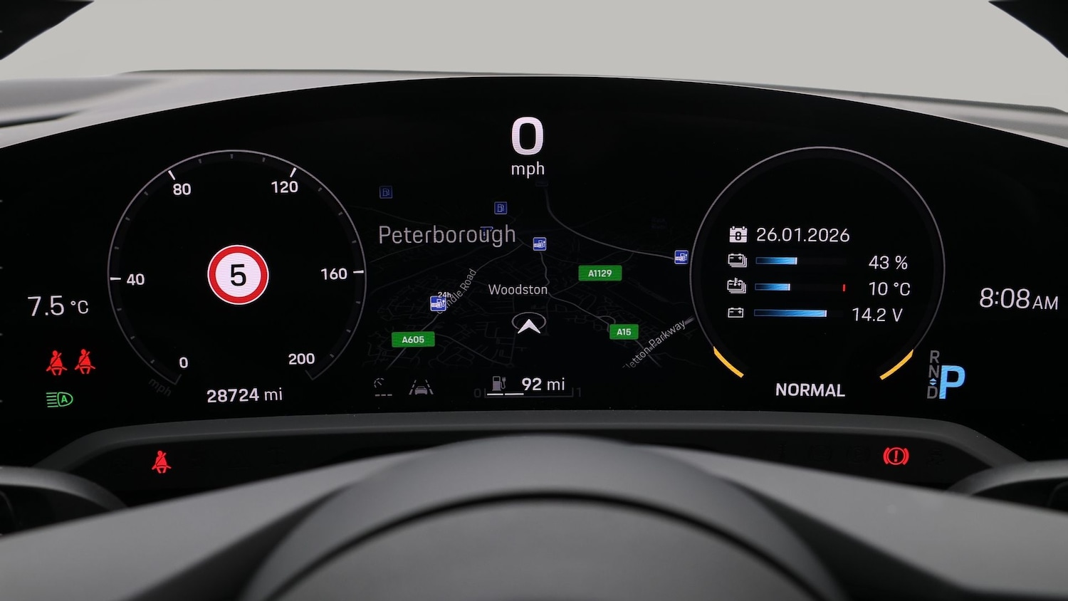 Used Porsche Taycan 2023 for sale - 77353868: Photo 10