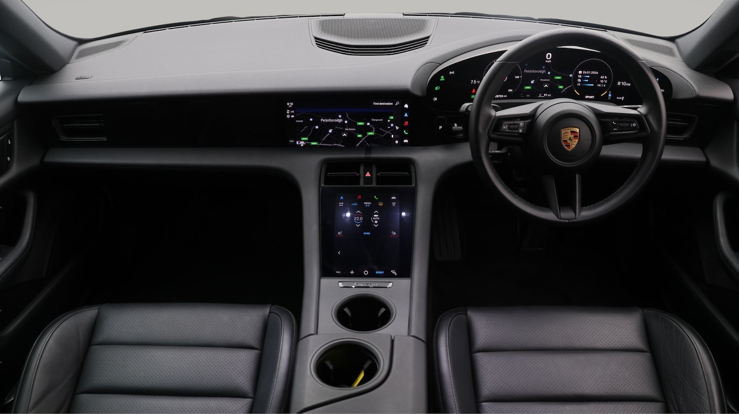 Used Porsche Taycan 2023 for sale - 77353868: Photo 13