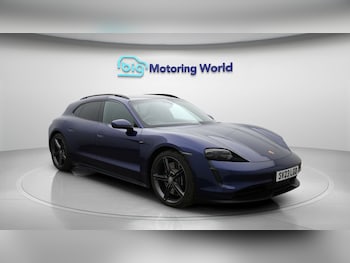 Used Porsche Taycan 2023 for sale - 77353868: Photo