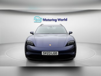 Used Porsche Taycan 2023 for sale - 77353868: Photo