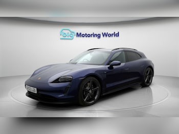 Used Porsche Taycan 2023 for sale - 77353868: Photo