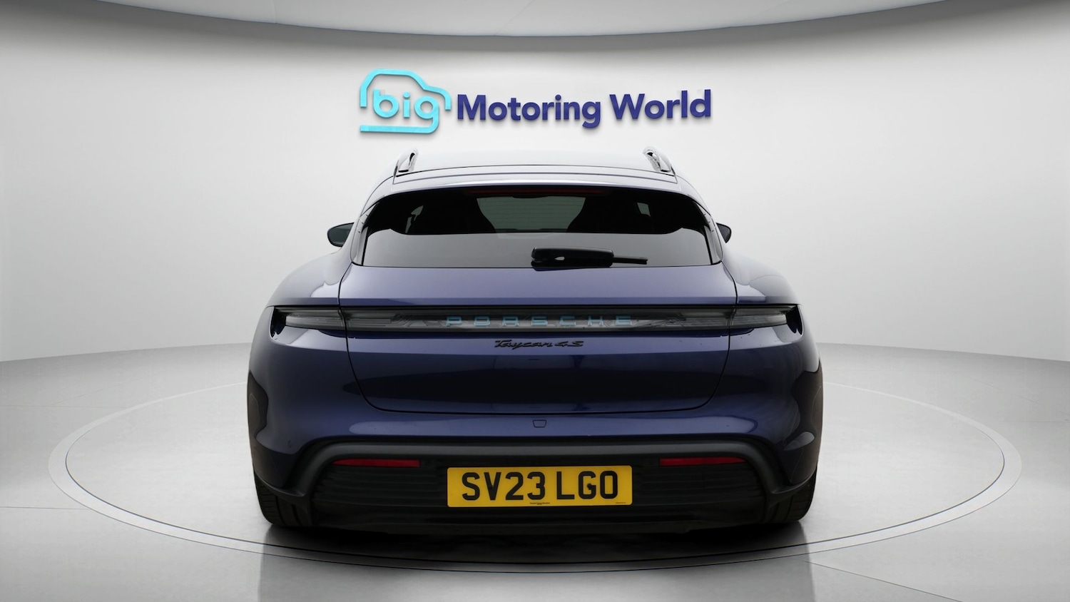 Used Porsche Taycan 2023 for sale - 77353868: Photo 6