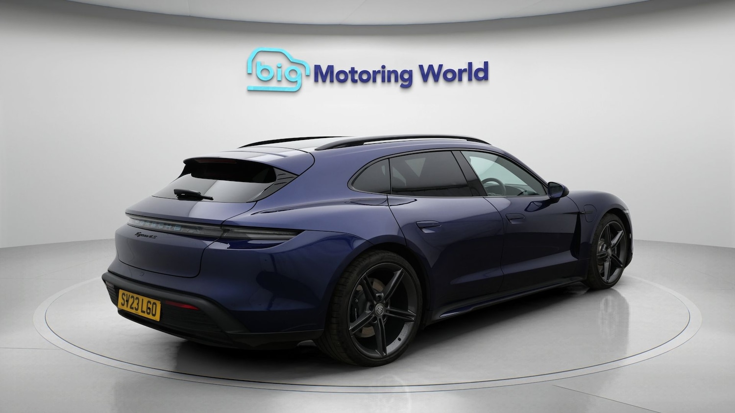 Used Porsche Taycan 2023 for sale - 77353868: Photo 7