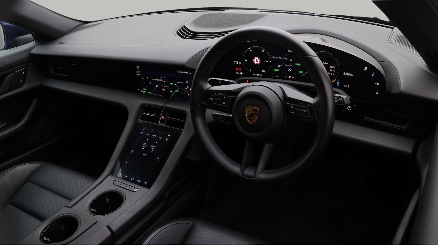 Used Porsche Taycan 2023 for sale - 77353868: Photo 9