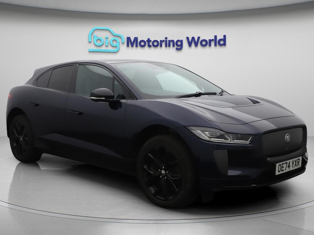 Used Jaguar I-Pace 2024 for sale - 76666831: Photo 1