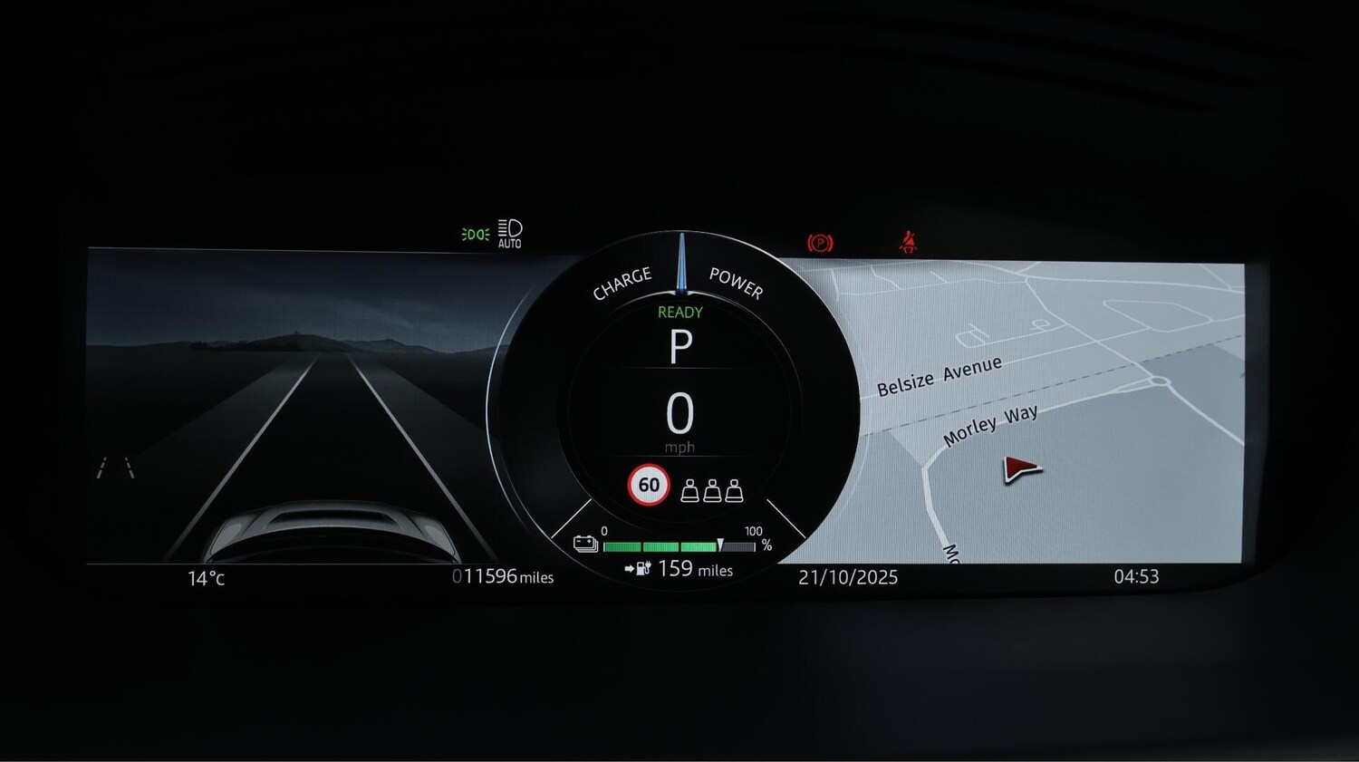 Used Jaguar I-Pace 2024 for sale - 76666831: Photo 11