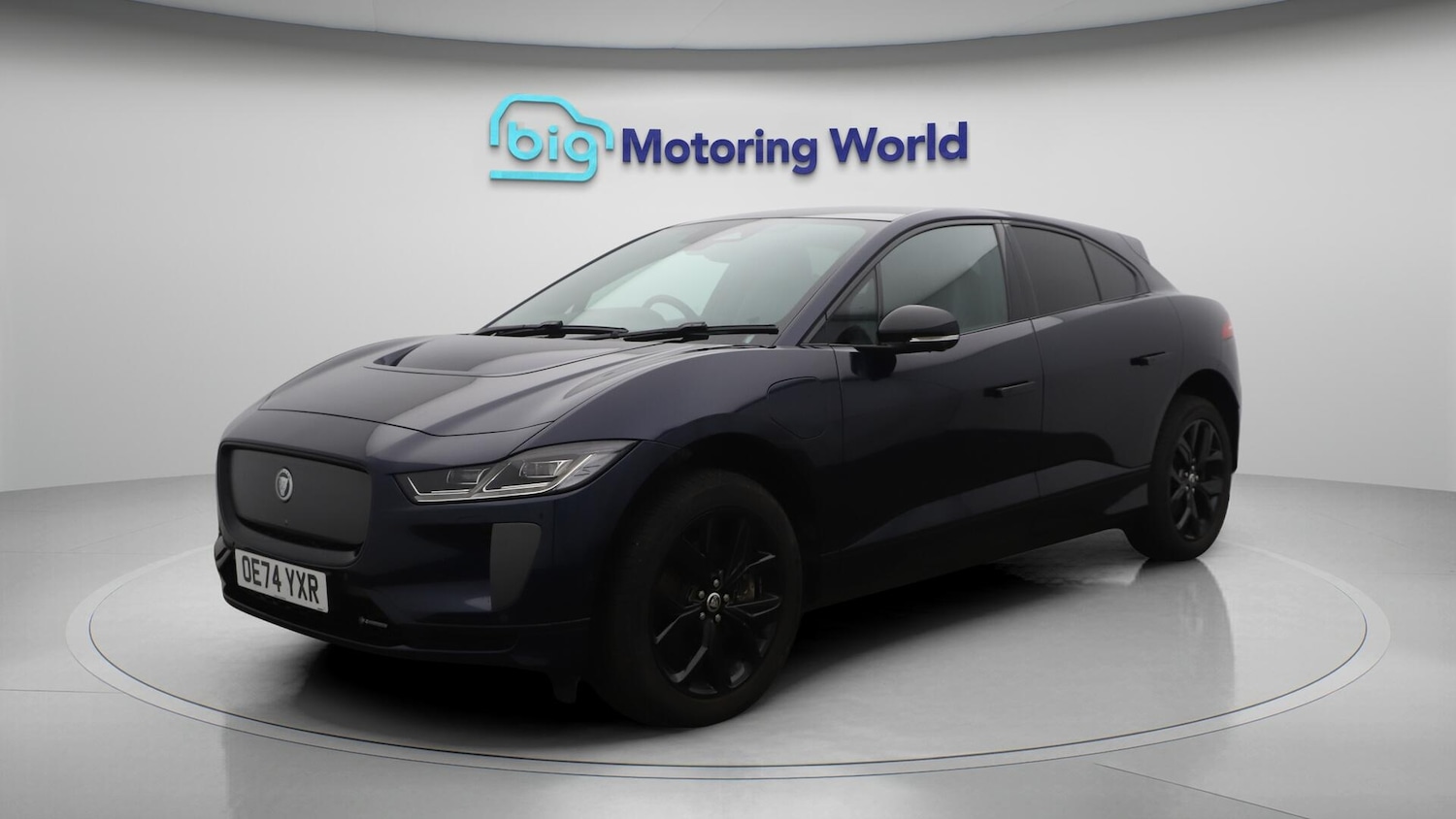 Used Jaguar I-Pace 2024 for sale - 76666831: Photo 4