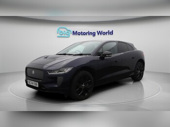 Used Jaguar I-Pace 2024 for sale - 76666831: Photo