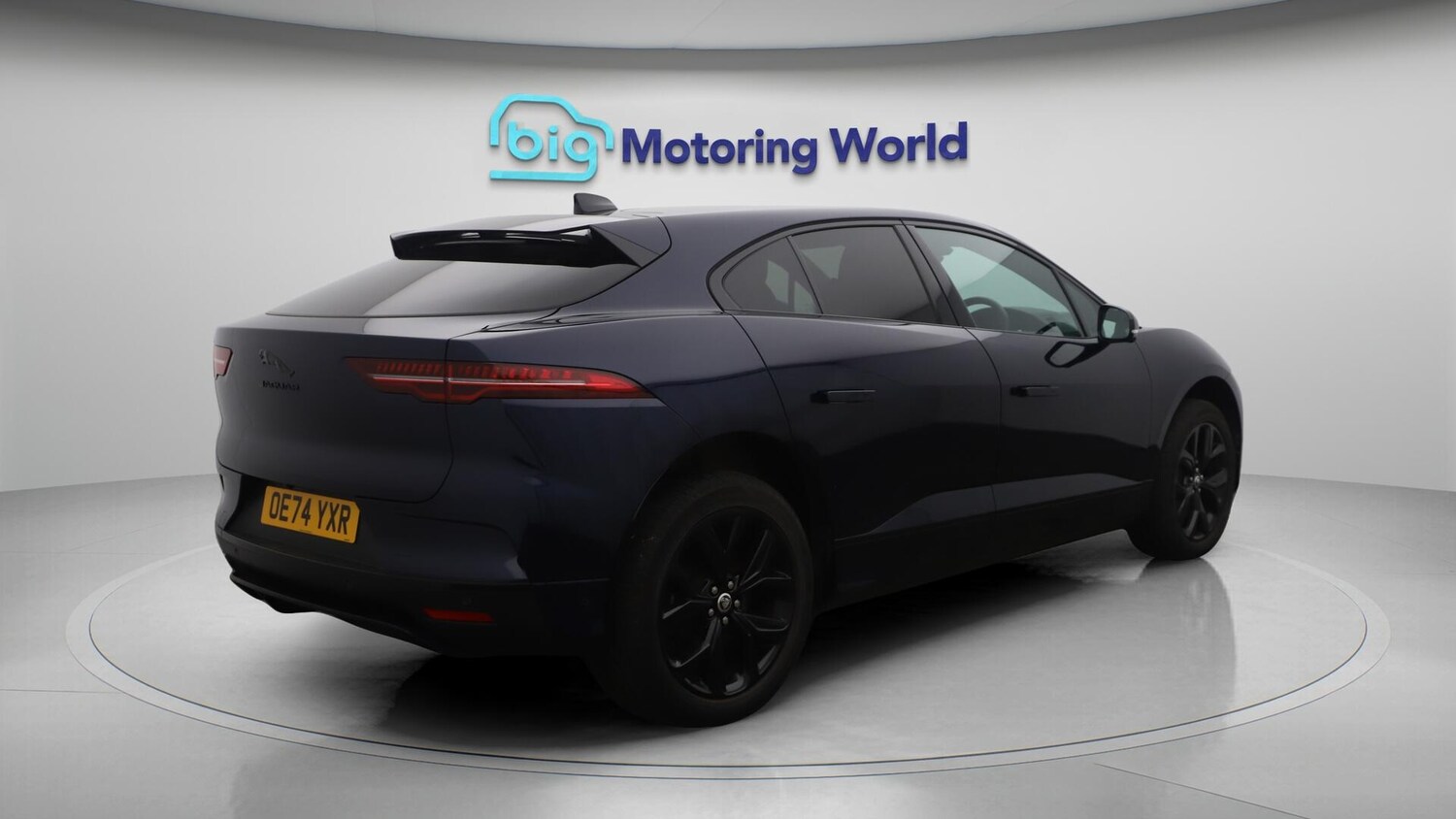 Used Jaguar I-Pace 2024 for sale - 76666831: Photo 8