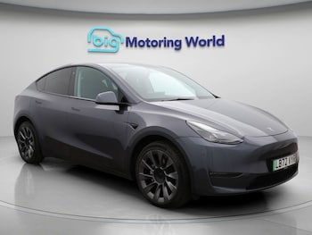 Used Tesla Model Y 2022 for sale - 77136336: Photo
