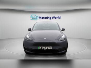 Used Tesla Model Y 2022 for sale - 77136336: Photo