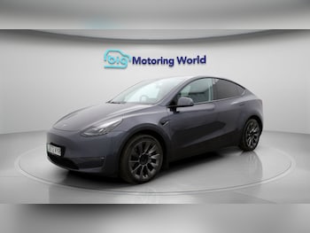 Used Tesla Model Y 2022 for sale - 77136336: Photo