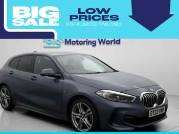 2023 (23) - 1.5 118i M Sport (LCP) Hatchback 5dr Petrol DCT Euro 6 (s/s) (136 ps)