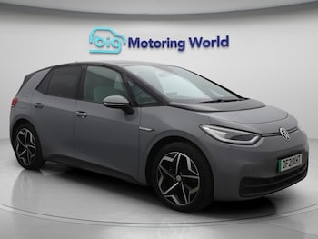 2021 (21) - Pro S 77kWh Tour Hatchback 5dr Electric Auto (204 ps)