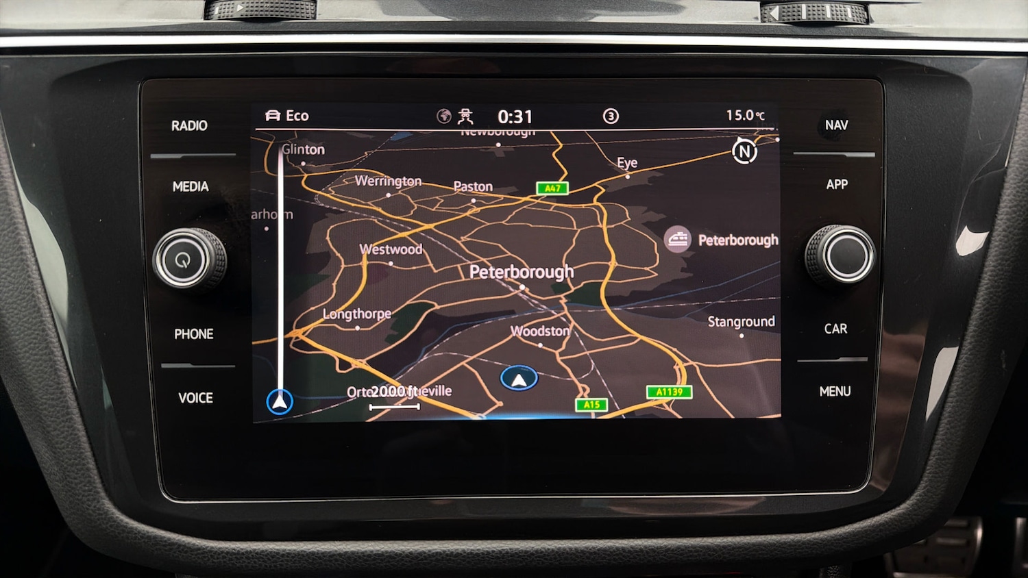 Used Volkswagen Tiguan 2024 for sale - 78039105: Photo 10