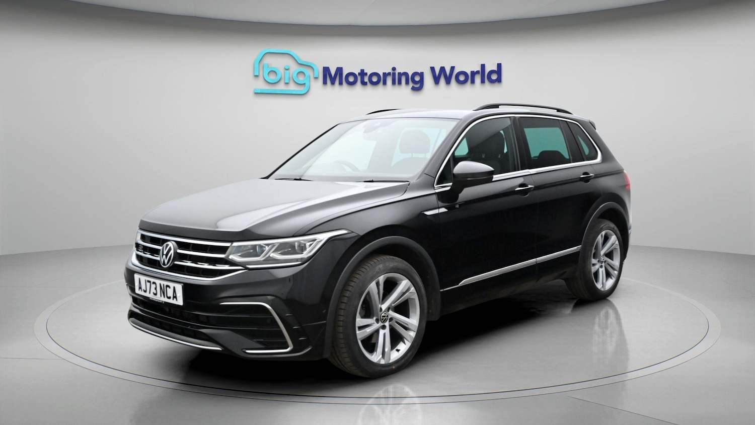 Used Volkswagen Tiguan 2024 for sale - 78039105: Photo 3