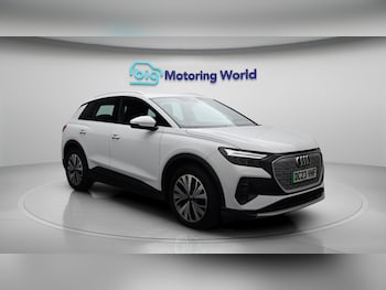 Used Audi Q4 e-tron 2023 for sale - 79005280: Photo
