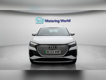 Used Audi Q4 e-tron 2023 for sale - 79005280: Photo