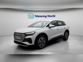 Used Audi Q4 e-tron 2023 for sale - 79005280: Photo