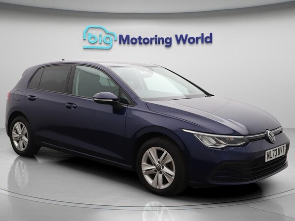 Used Volkswagen Golf 2023 for sale - 75769016: Photo 1