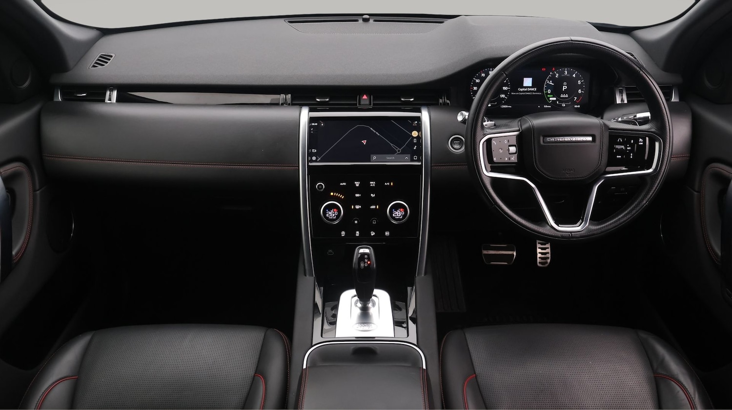 Used Land Rover Discovery Sport 2021 for sale - 77213295: Photo 13