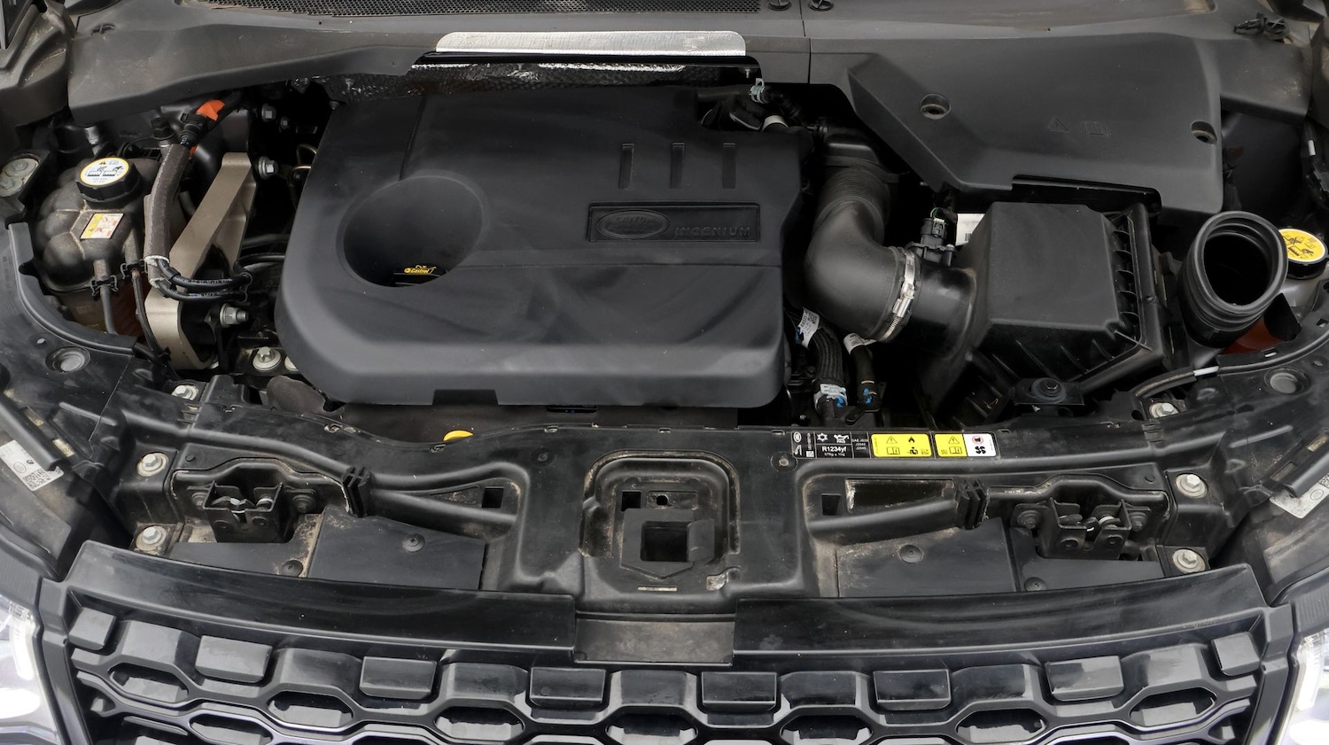 Used Land Rover Discovery Sport 2021 for sale - 77213295: Photo 19