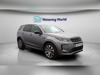 Used Land Rover Discovery Sport 2021 for sale - 77213295: Photo