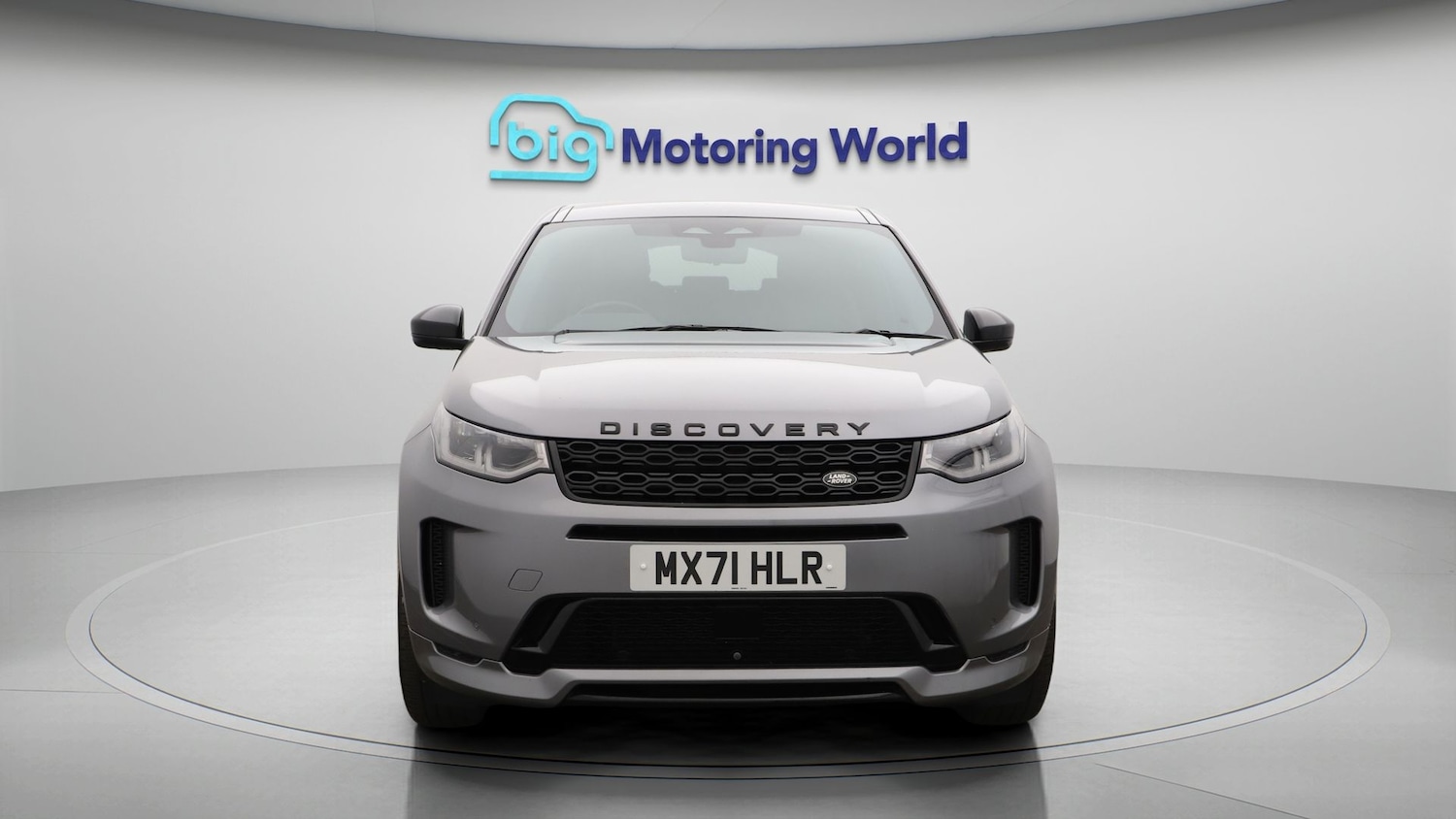 Used Land Rover Discovery Sport 2021 for sale - 77213295: Photo 2