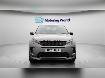 Used Land Rover Discovery Sport 2021 for sale - 77213295: Photo