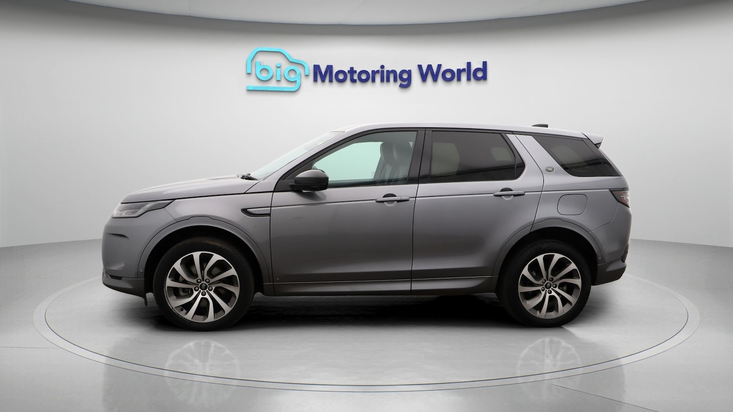 Used Land Rover Discovery Sport 2021 for sale - 77213295: Photo 4