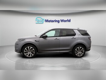 Used Land Rover Discovery Sport 2021 for sale - 77213295: Photo