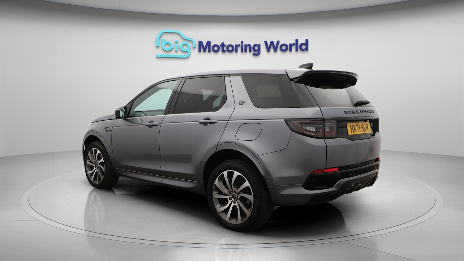 Used Land Rover Discovery Sport 2021 for sale - 77213295: Photo 5