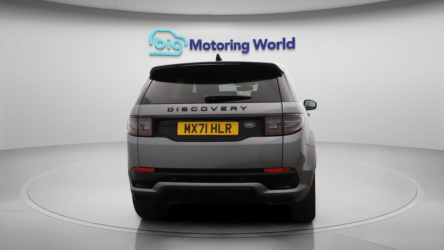 Used Land Rover Discovery Sport 2021 for sale - 77213295: Photo 6