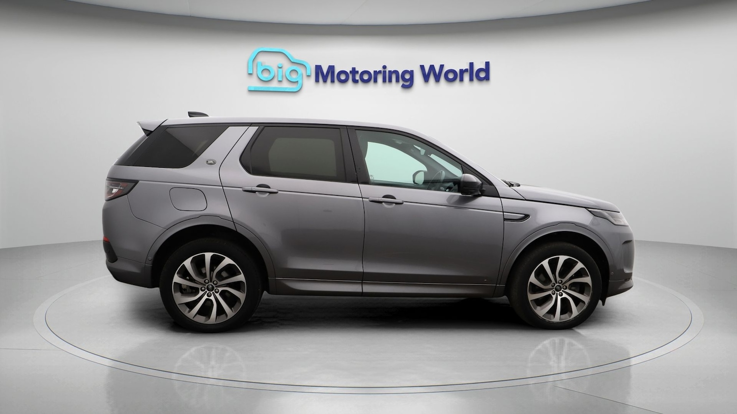 Used Land Rover Discovery Sport 2021 for sale - 77213295: Photo 8