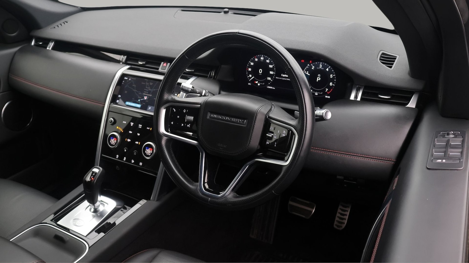 Used Land Rover Discovery Sport 2021 for sale - 77213295: Photo 9