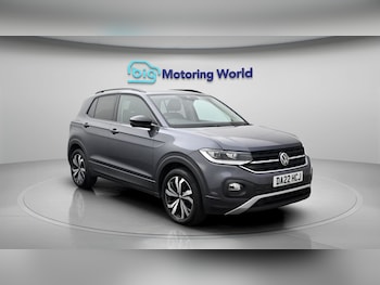 Used Volkswagen T-Cross 2022 for sale - 79503827: Photo