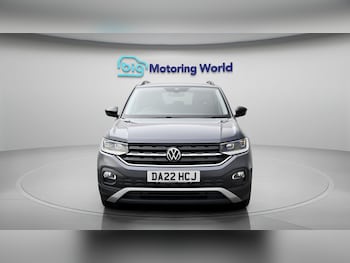 Used Volkswagen T-Cross 2022 for sale - 79503827: Photo